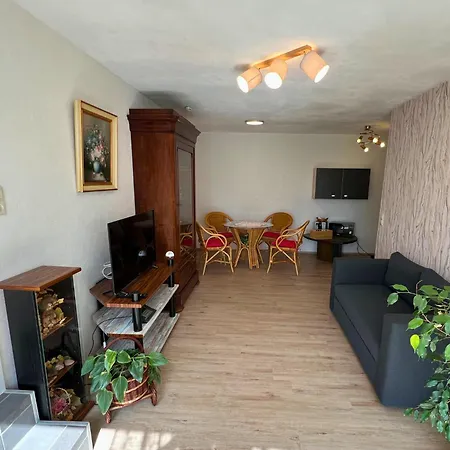 Lägenhet Ilara Inklusive Terrasse Und Parkplatz Senden (Bavaria)