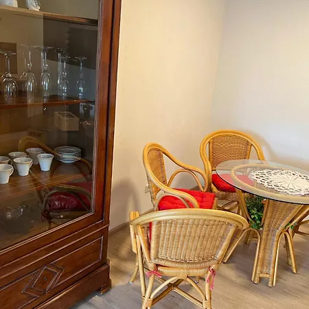 Ilara Inklusive Terrasse Und Parkplatz Apartamento