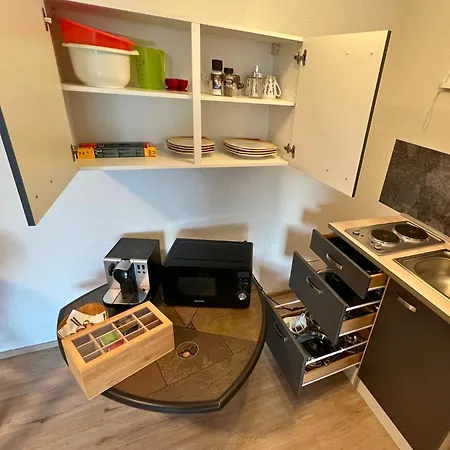 Ilara Inklusive Terrasse Und Parkplatz Lägenhet Senden (Bavaria)