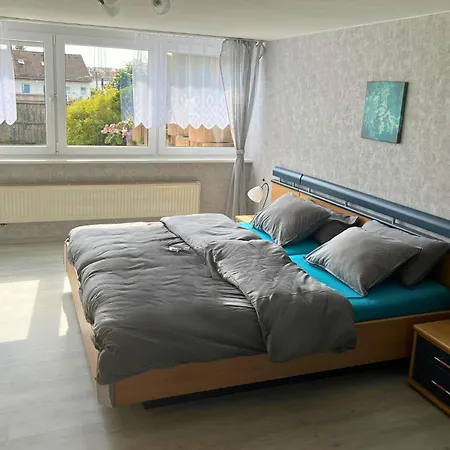 Ilara Inklusive Terrasse Und Parkplatz * Senden (Bavaria)