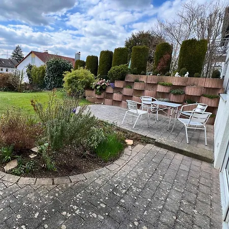 Ilara Inklusive Terrasse Und Parkplatz * Senden (Bavaria)