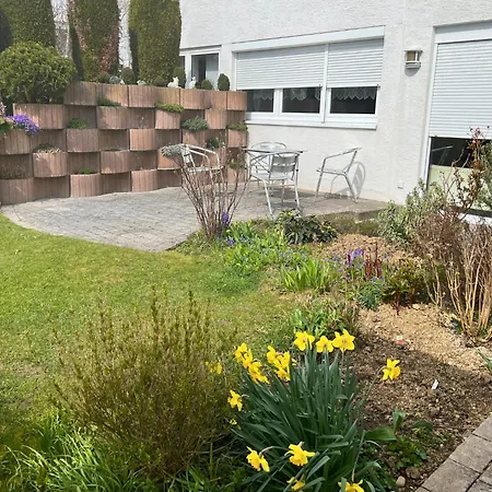 Ilara Inklusive Terrasse Und Parkplatz Lägenhet Senden (Bavaria)