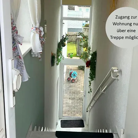 Apartamento Ilara Inklusive Terrasse Und Parkplatz Senden (Bavaria)